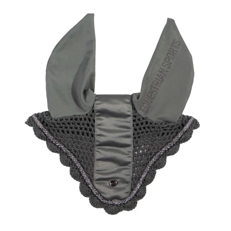 QHP Gloss Ear Net - Olive